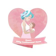 Mum's Kitty Confinement Home